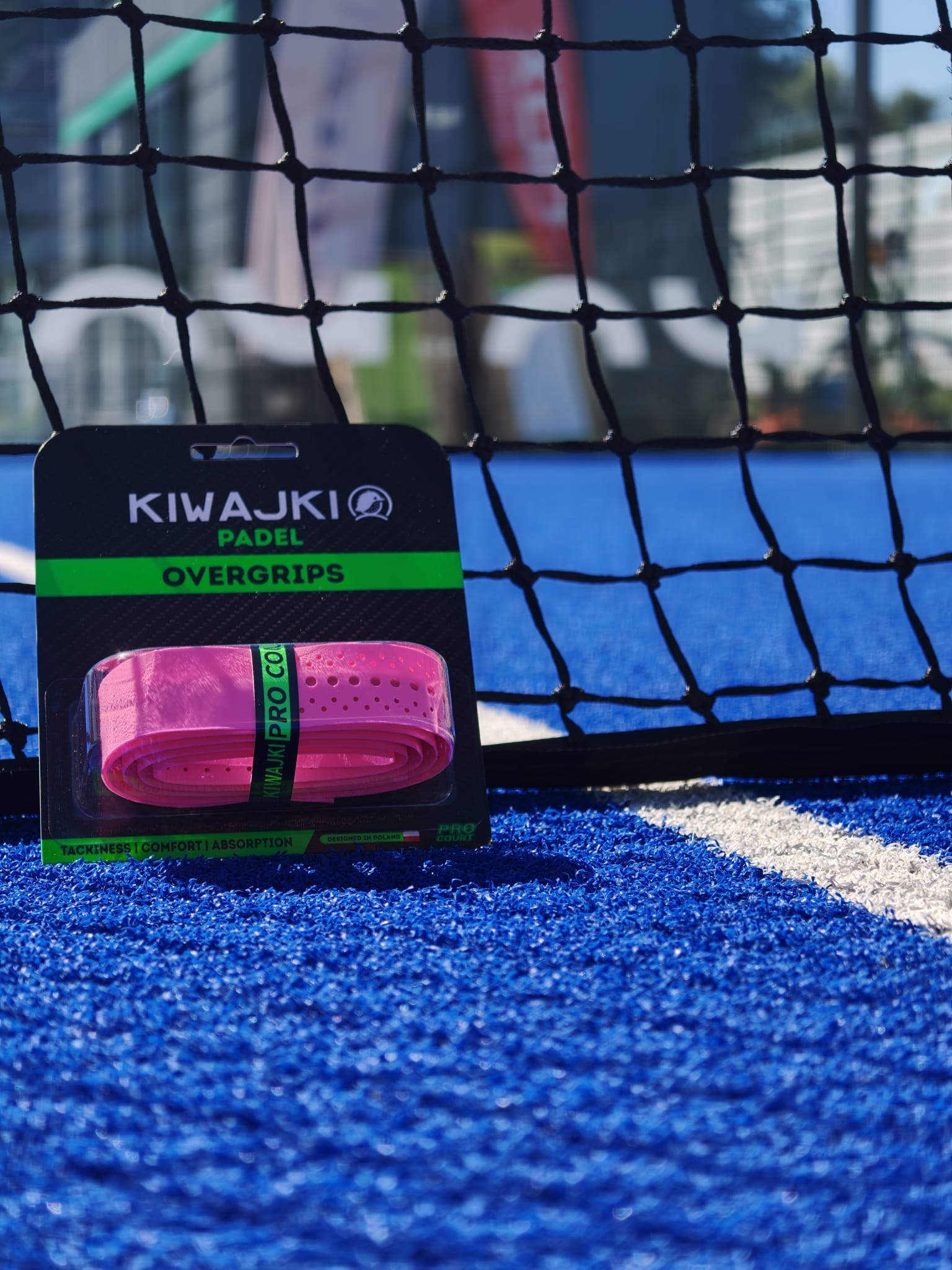 Owijka do padla KIWAJKI PRO COURT EVA