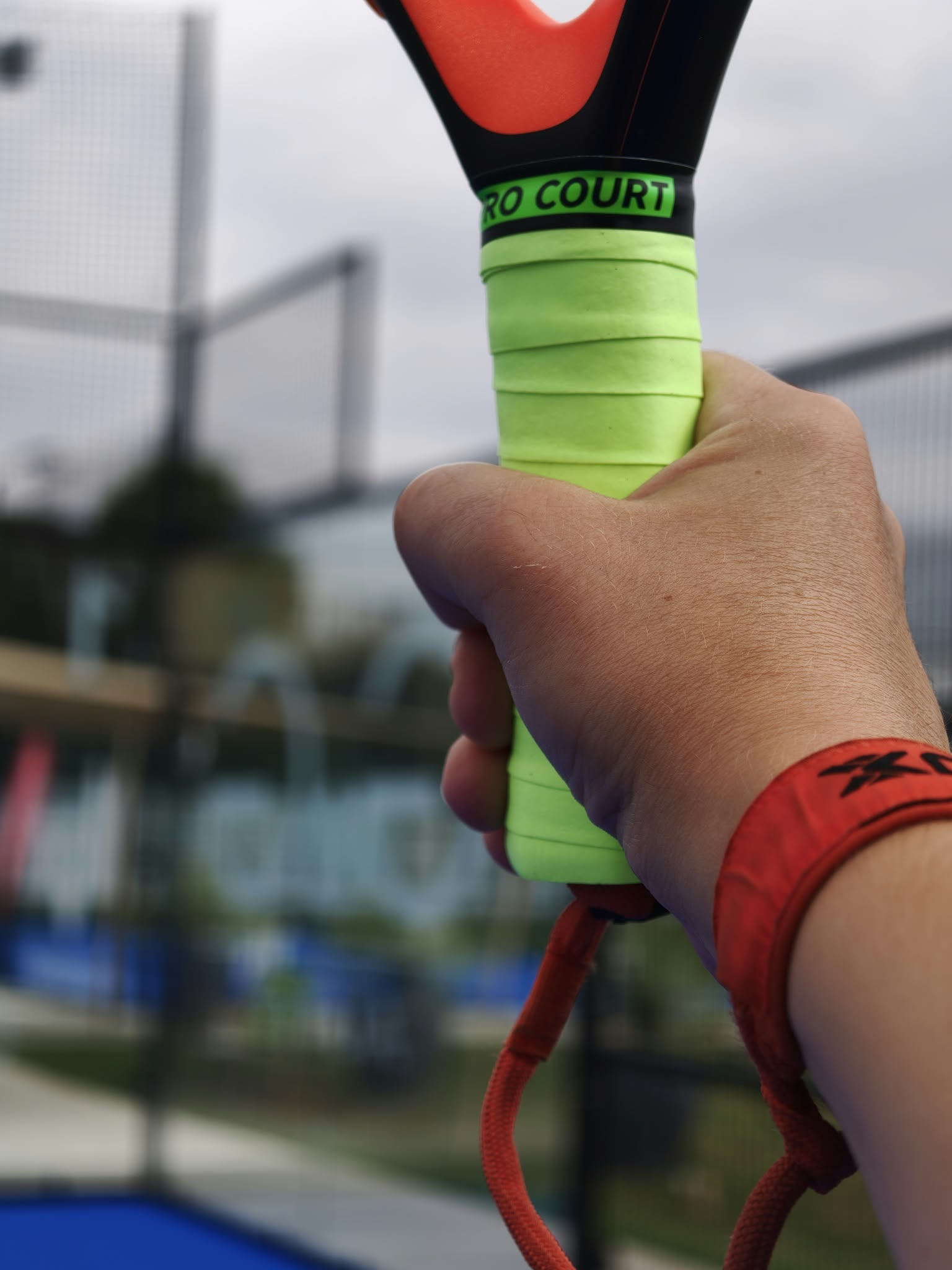KIWAJKI PRO COURT COMFORT - materiał PU 0,6 mm